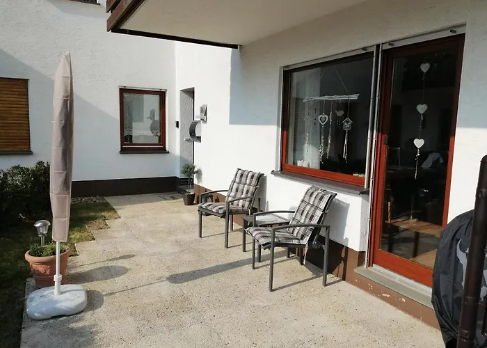 Feriendomizil-sauerland 3 Lägenhet
